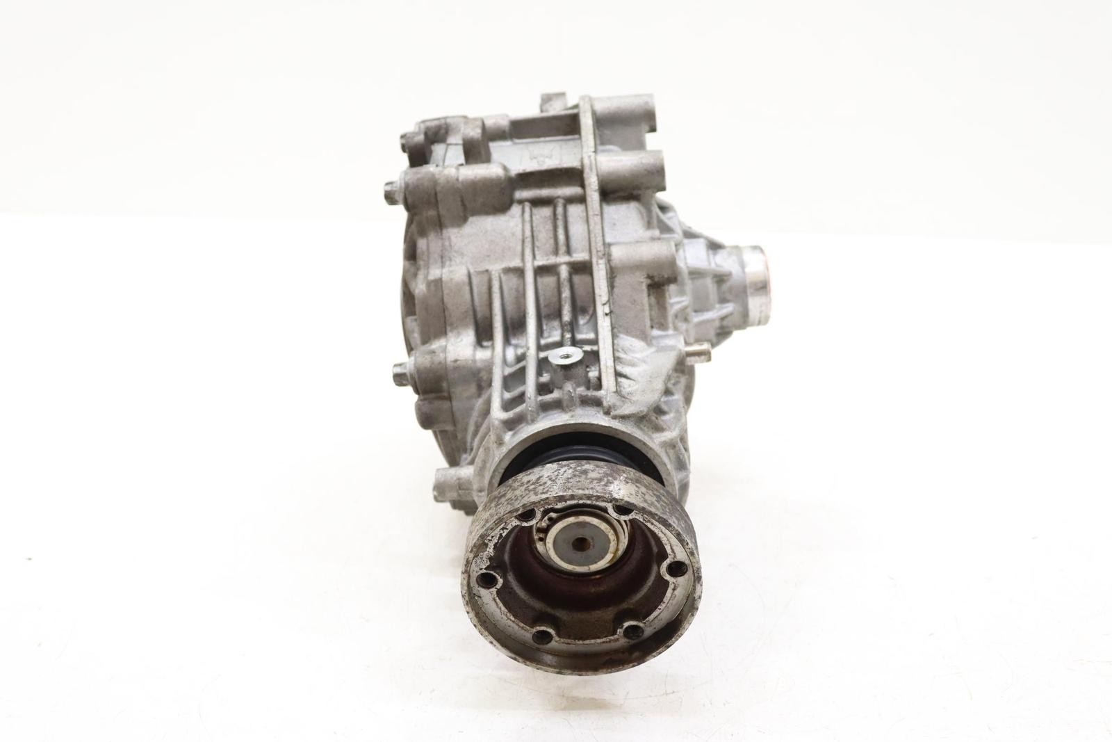 Maserati Quattroporte 2017 Differential