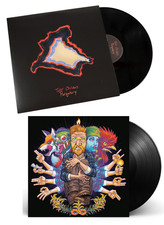 Image of 2 ALBUM LOT Tyler Childers COUNTRY SQUIRE + PURGATORY Vinyl LP NEW SEALED!!