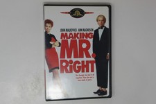 Making Mr. Right DVD John Malkovich Ann Magnuson Mgm