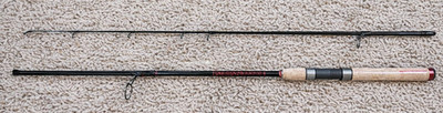 Daiwa Procaster stephen wood 662MRS-N 6'6'' 2-Pc Medium Procaster Rod NEW