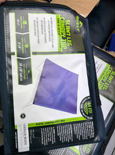 Quest Q64 10x10 Slant Leg Replacement Blue Canopy Top ONLY