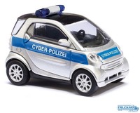 Busch Cyber Polizei Smart Fortwo 07 46149