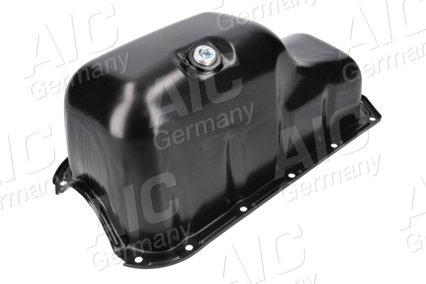 ÖLwanne AIC 54710 Stahlblech FüR Fiat Panda UNO Cinquecento Seicento 600 Tipo-image