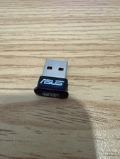 ASUS USB-BT400 USB Adapter W/ Bluetooth Dongle Receiver USED