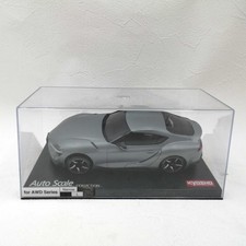KYOSHO AUTO SCALE COLLECTION SUPRA Used
