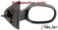 Blic 5402-04-1115173P AußEnspiegel Rechts Spiegel AußEn FüR Renault