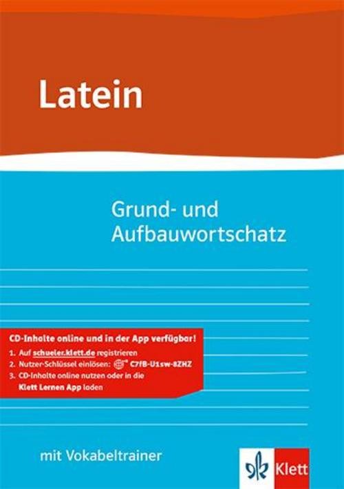 Grund- und Aufbauwortschatz Latein Ernst Habenstein