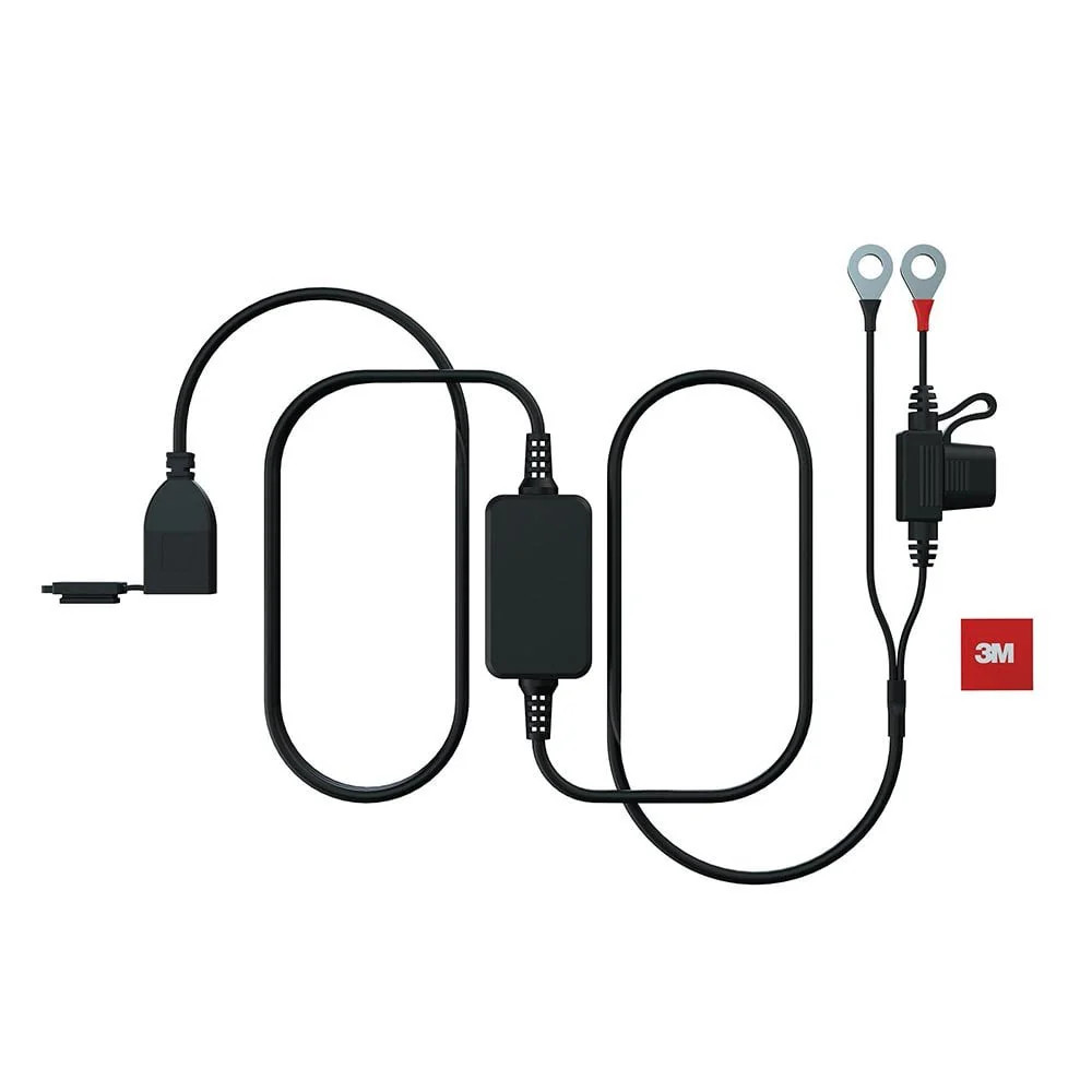 Oxford - USB Charger - 3 AMP Charging Kit - EL116 (TYPE A)