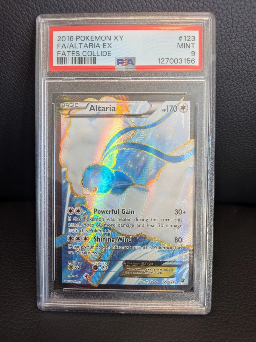 Altaria ex Pokémon TCG Cards for sale | eBay