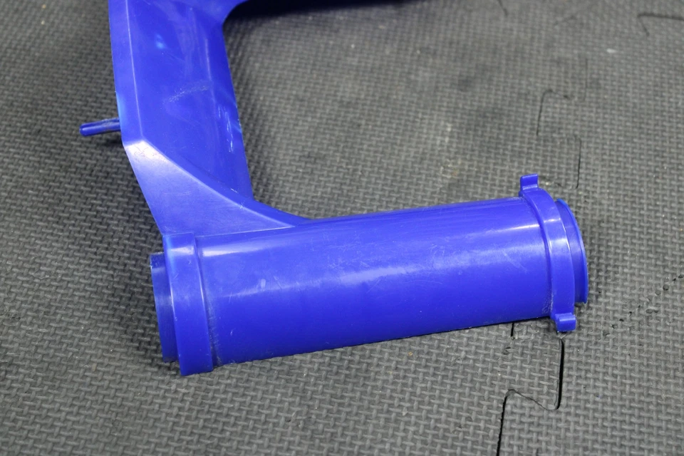 2006 雅马哈 TTR250 原始设备制造商前叉护罩 4GY-23472-20-00 — 第 3/4 张图片