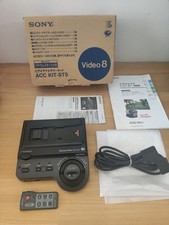 Excelente estación de cámara práctica Sony HSA-V515 con control remoto y manual