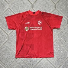 Padova 2000-01 Biemme Matchworn Dan Thomassen #6 Jersey