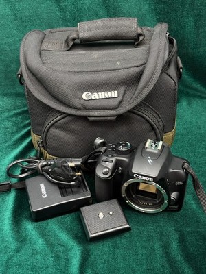 Canon EOS 1000D Kamera nur Gehäuse