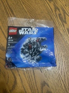 LEGO Star Wars 30708 Millennium Falcon Poly Bag - BRAND NEW / SEALED IN PACKAGE
