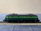 Märklin 37231 H0 NMBS Type 122 E-Loc Metalen Behuizing Digital Sound OVP