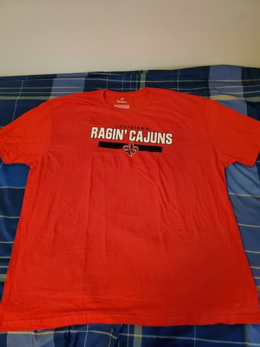 Louisiana Ragin Cajuns Shirt
