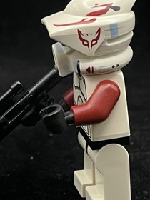 Lego Star Wars Minifigure: ARF Trooper Rancor Battalion Sw0378 9488