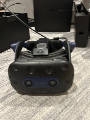 HTC VIVE Pro 2 VR Headset Full Kit - (99HASZ011-00) - Steam VR Tracking 2.0