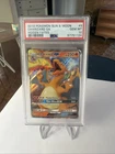 2019 POKEMON SUN & MOON HIDDEN FATES #9 CHARIZARD GX PSA 10