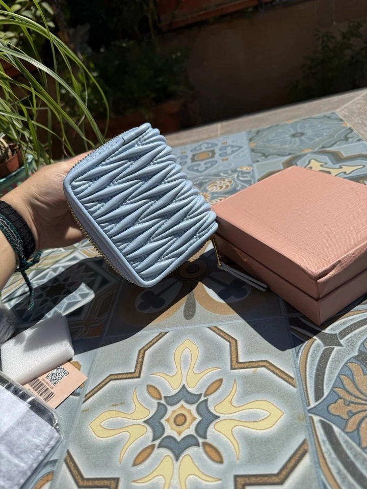 Cartera Miu Miu - Imagen 4 de 4