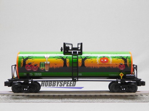 LIONEL FAST FRIGHT HALLOWEEN LIONCHIEF 5.0 DIESEL TRAIN SET O GAUGE 2323050 NEW - Picture 6 of 10