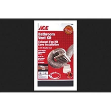EAVE BATH VENT KIT W / DUC [Kitchen]