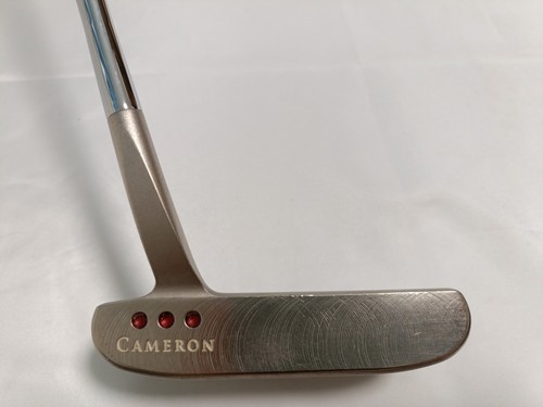 Scotty Cameron Putter PRO PLATINUM DEL MAR THREE mit HC LH LINKS 35 Zoll U25053101 - Bild 3 von 19