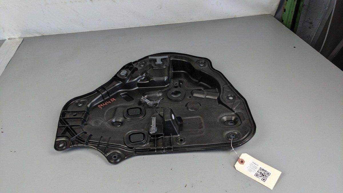 Rear Right Door Carrier Plate 2020 Mazda CX-5 KB7W-72-97X 2017