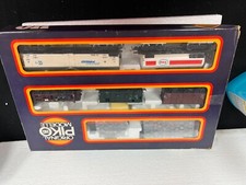 Vintage Piko Modellbahn set 1989 German made model train set