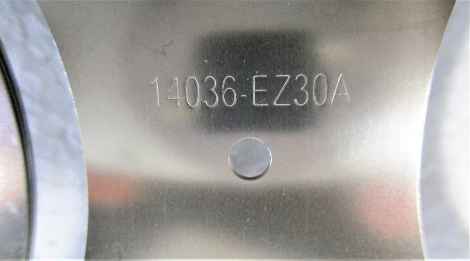 OEM 2011-2021 Infiniti QX56 QX80 5.6L V-8 Exhaust Manifold Gasket 14036-EZ30A - Image 3 of 3