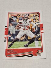 2020 Panini Donruss #73 Odell Beckham Jr.