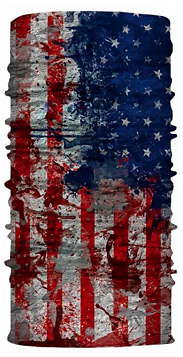 Neck Gaiter - Face Mask - Face Cover - Skeleton , American Flag , V for Vendetta - Picture 13 of 17