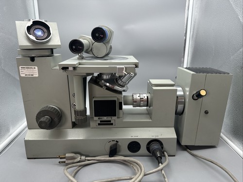 Aus Jena Inspection Jenatech 5 Objectives Planachromat HD 5 10 20 50 GF-P10X20