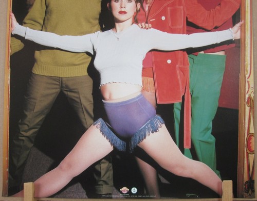 Veruca Salt "Eight Arms To Hold You" 11"x17" PROMO POSTER ©1997 Nina Gordon - Bild 4 von 5