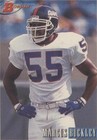 1993 Bowman Marcus Buckley #107