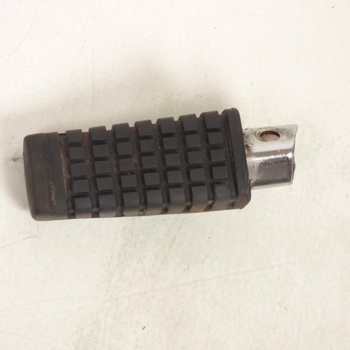 Cale pied pilote origine pour moto Suzuki 125 TS ER 1979 1980 1981