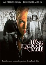 The Hand That Rocks The Cradle (DVD, 1998, WS) *NEW* *FREE Shipping*