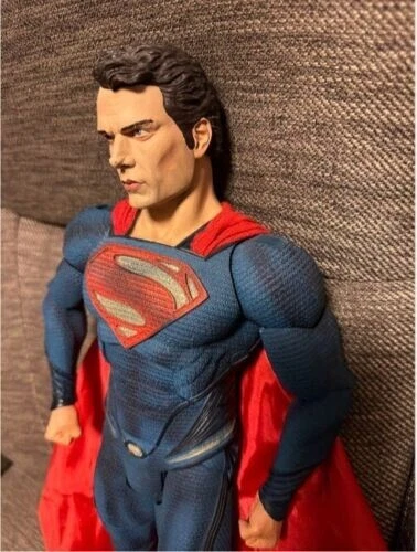 Neca Reel Toys Superman 1/4 Scale Action Figure | eBay