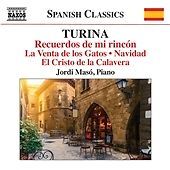 Turina Jordi Maso CD New 747313353972