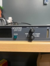 Harris VideoTek APM-200 Monitor