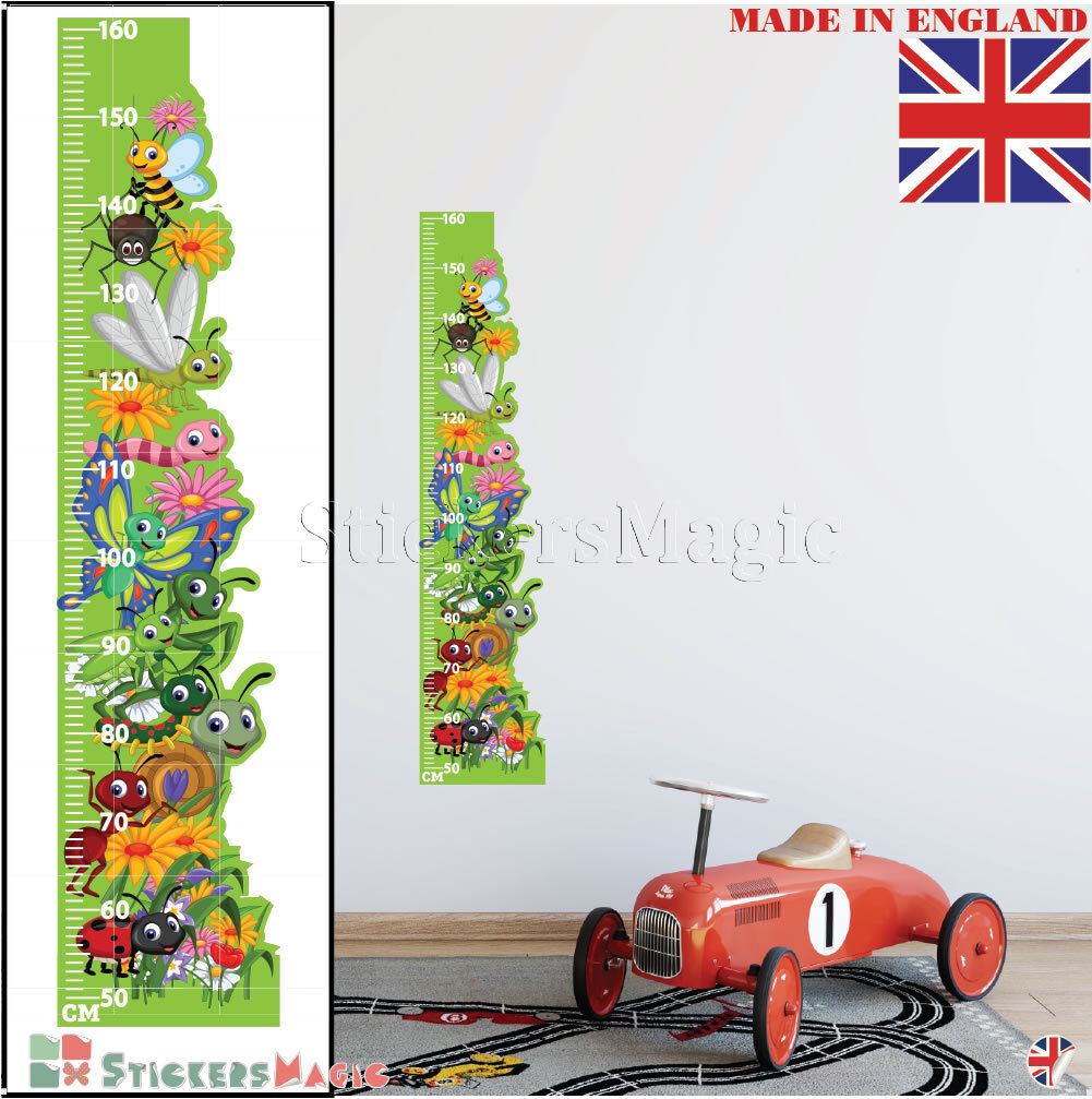 Height Wall Chart Nz