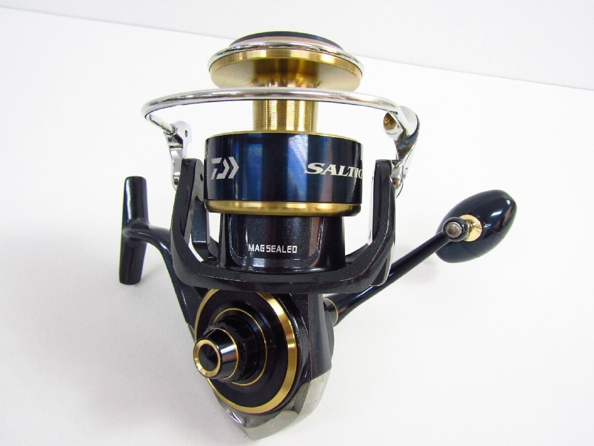 リール DAIWA 20 SALTIGA 18000-H ダイワ】 20ソルティガ 18000-H DAIWA SALTIGA | スプールエッジ