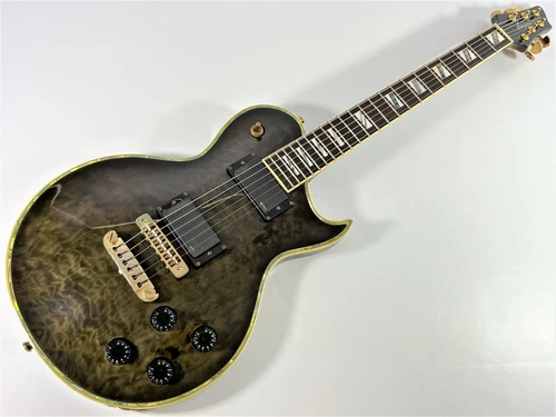 Aria Pro II PE Series Les Paul Electric Guitar Used Product Shipping From Japan