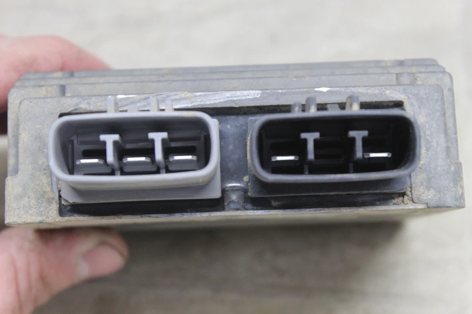 09-13 Honda Big Red 700 07-14 Rancher 420 OEM Rectificador Voltaje Regulador Foto 2 de 4