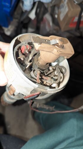ACCEL DISTRIBUTOR 30102, B10336 326 350 400 428 PONTIAC GTO Dual-Point Trans Am - Picture 21 of 23