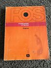 1972 John Deere tractor Engines fundamentals of service Fos manual Book Vtg