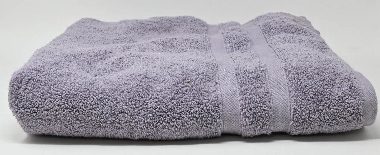 Wamsutta Microcotton Bath Towel 30" x 56" Grapemist eBay