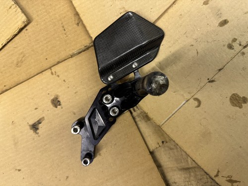 GILLES TOOLING GT LEFT FOOTREST GEAR LEVER GSXR 600 750 2006-2010 - Picture 9 of 20