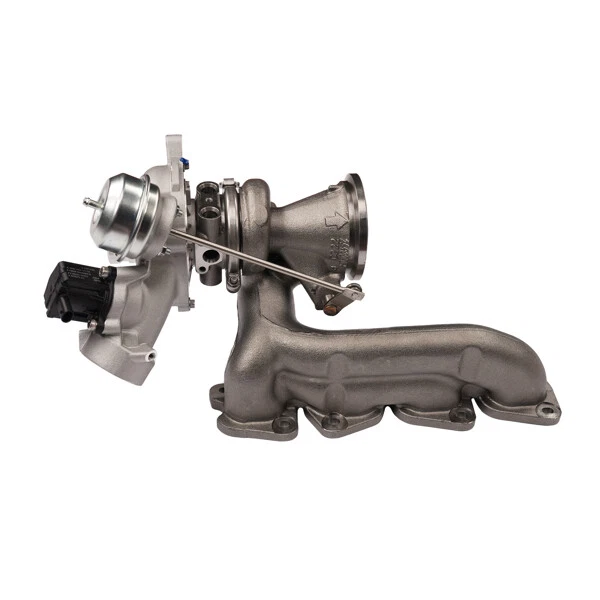 Turbocharger for Mercedes-Benz C300 E300 GLC300 2.0L M274 2740904380 2740903580 Foto 4 de 4