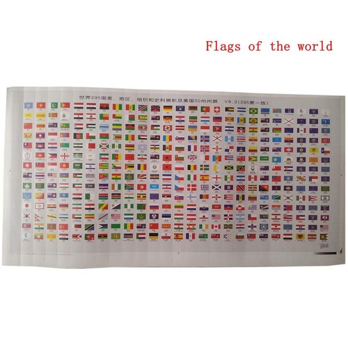 Álbum de libros 180 piezas países regiones diferentes monedas logotipo dinero banderas colecciones - Imagen 4 de 10